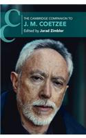 Cambridge Companion to J. M. Coetzee