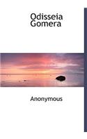 Odisseia Gomera: (Russian)