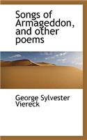 Songs of Armageddon, and Other Poems