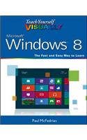 Teach Yourself VISUALLY Windows 8