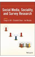 Social Media, Sociality, and Survey Research