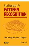 Error Estimation for Pattern Recognition