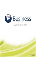 Business, 1e Wileyplus Learning Space Registration Card + Print Companion