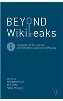 Beyond Wikileaks