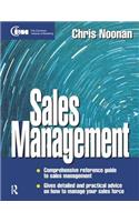 Sales Management