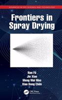 Frontiers in Spray Drying