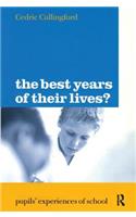 The Best Years of Their Lives?