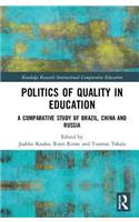 Politics of Quality in Education