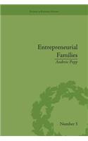 Entrepreneurial Families