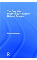 The Cognitive Psychology of Speech-Related Gesture