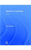 Dilemmas of Leadership