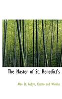 The Master of St. Benedict's