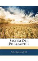 System Der Philosophie: (German)