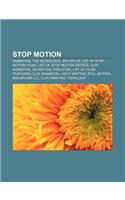 Stop Motion