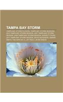 Tampa Bay Storm: Tampa Bay Storm Players, Tampa Bay Storm Seasons, 2010 Tampa Bay Storm Season, 2007 Tampa Bay Storm Season(English)