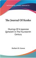 The Journal of Kenko: Musings of a Japanese Qoheleth in the Fourteenth Century