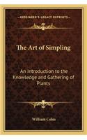 The Art of Simpling