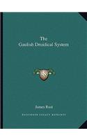 Gaulish Druidical System