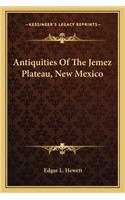 Antiquities Of The Jemez Plateau, New Mexico