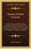 Memoir of John Griscom