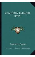 Coventry Patmore (1905): (English)