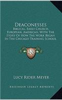 Deaconesses