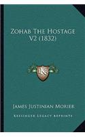 Zohab The Hostage V2 (1832)