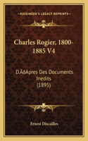 Charles Rogier, 1800-1885 V4