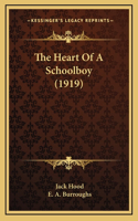 The Heart Of A Schoolboy (1919)