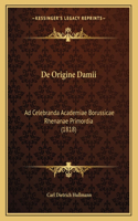 De Origine Damii