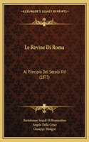 Rovine Di Roma