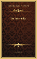 Prose Edda: (English)