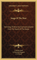 Songs Of The West