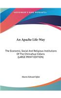 An Apache Life-Way
