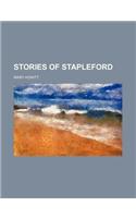 Stories of Stapleford