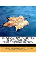 Las Granadinas