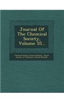 Journal of the Chemical Society, Volume 55...