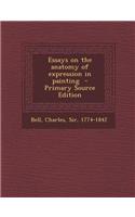 Essays on the Anatomy of Expression in Painting