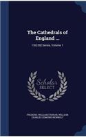 Cathedrals of England ...