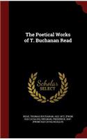 The Poetical Works of T. Buchanan Read