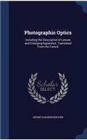 Photographic Optics