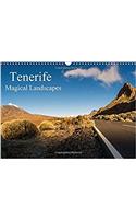 Tenerife - Magical Landscapes / UK-Version 2017