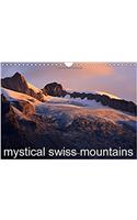 Mystical Swiss Mountains 2018: Enjoy the Swiss Mountains