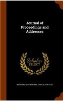 Journal of Proceedings and Addresses