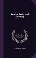 Foreign Trade and Shipping