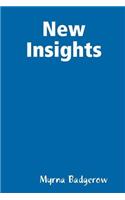 New Insights