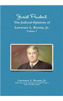 Jurist Prudent -- The Judicial Opinions of Lawrence L. Koontz, Jr., Volume 7