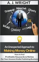 How to Find Profitable Keywords & Niches for Your Amazon Kindle Publishing Business