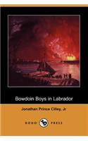 Bowdoin Boys in Labrador (Dodo Press)