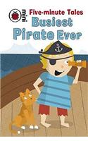 Five-Minute Tales Busiest Pirate Ever